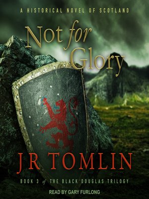 cover image of Not For Glory
